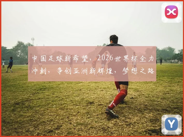 中国足球新希望，2026世界杯全力冲刺，争创亚洲新辉煌，梦想之路，势不可挡