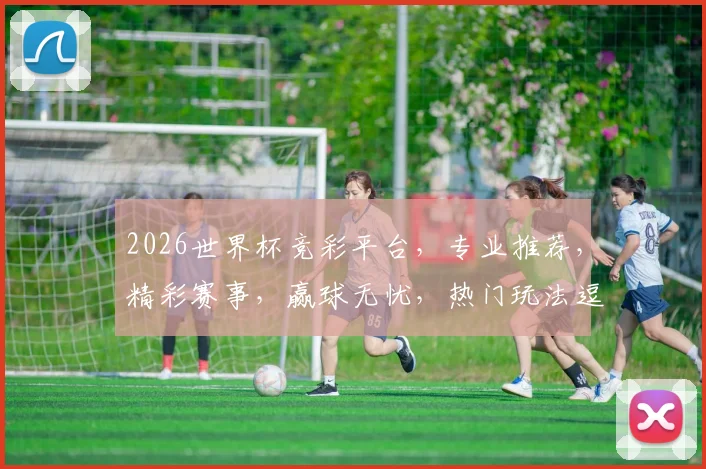 2026世界杯竞彩平台，专业推荐，精彩赛事，赢球无忧，热门玩法逗逗乐