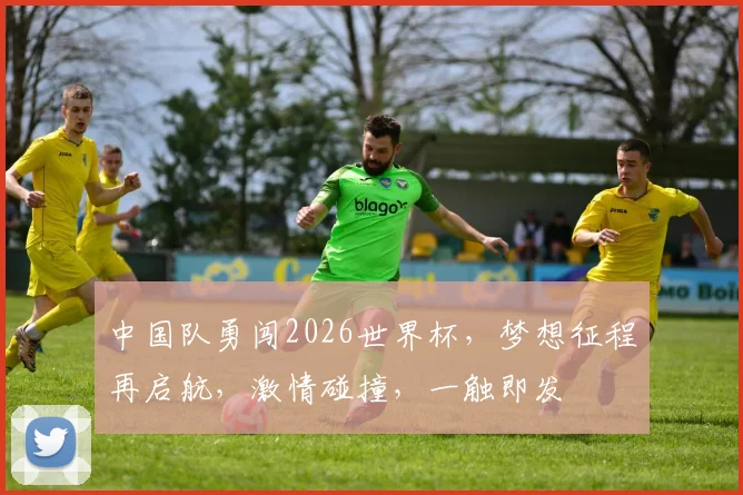 中国队勇闯2026世界杯，梦想征程再启航，激情碰撞，一触即发